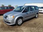 2017 DODGE GRAND CARAVAN SE   for sale at Copart AB - CALGARY