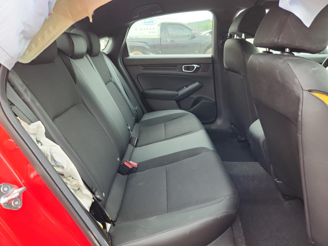 2025 Honda Civic Sport VIN: 19XFL2H88SE019834 Lot: 61073275