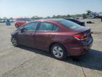 2015 Honda Civic Lx للبيع في Pennsburg، PA - Front End