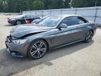 2017 Bmw 430I  zu verkaufen in Arlington, WA - Front End