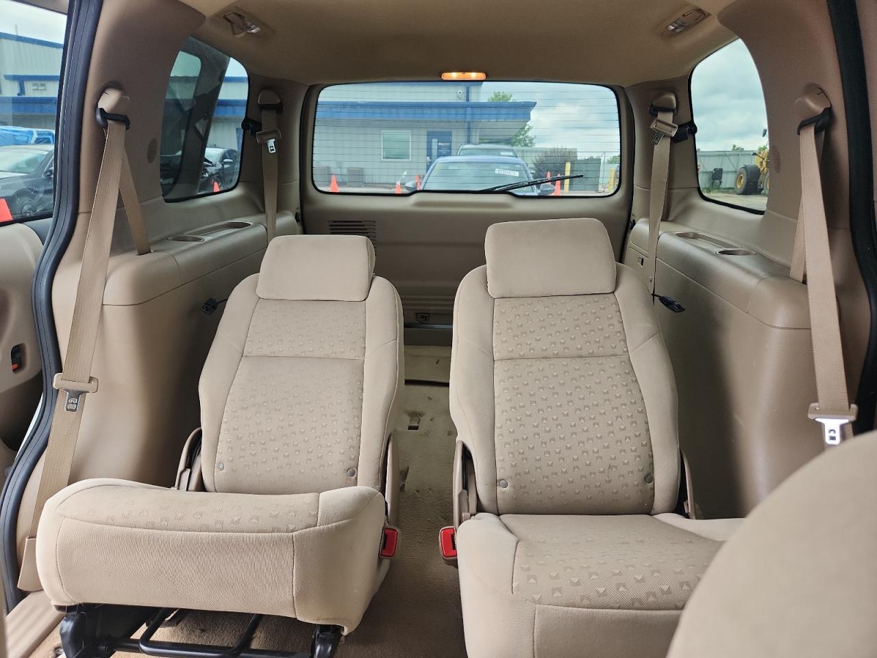 2007 Chevrolet Uplander Ls VIN: 1GNDV23107D213009 Lot: 61845705