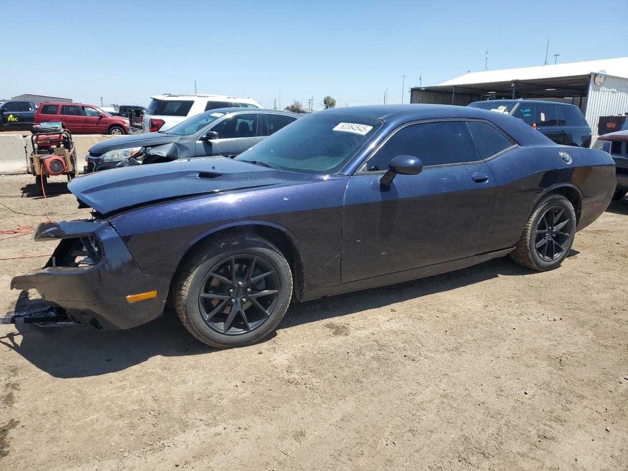 2011 Dodge Challenger