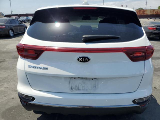  KIA SPORTAGE 2020 White