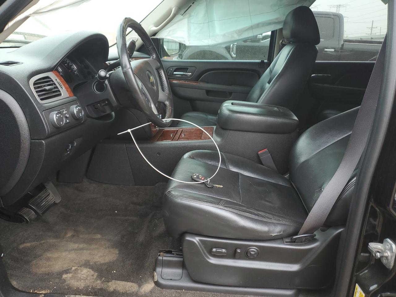 2011 Chevrolet Tahoe K1500 Ltz VIN: 1GNSKCE05BR316898 Lot: 60779975