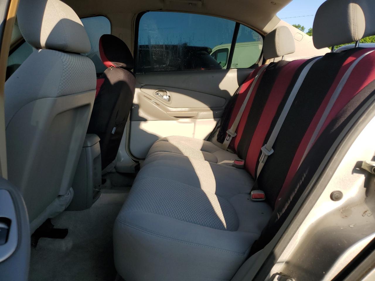 2006 Chevrolet Malibu Ls VIN: 1G1ZS51F36F102084 Lot: 58868515