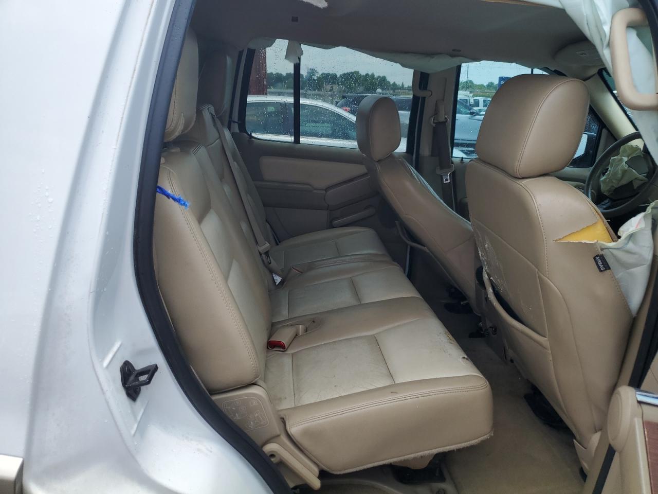 2007 Ford Explorer Eddie Bauer VIN: 1FMEU64E37UB21283 Lot: 58893965