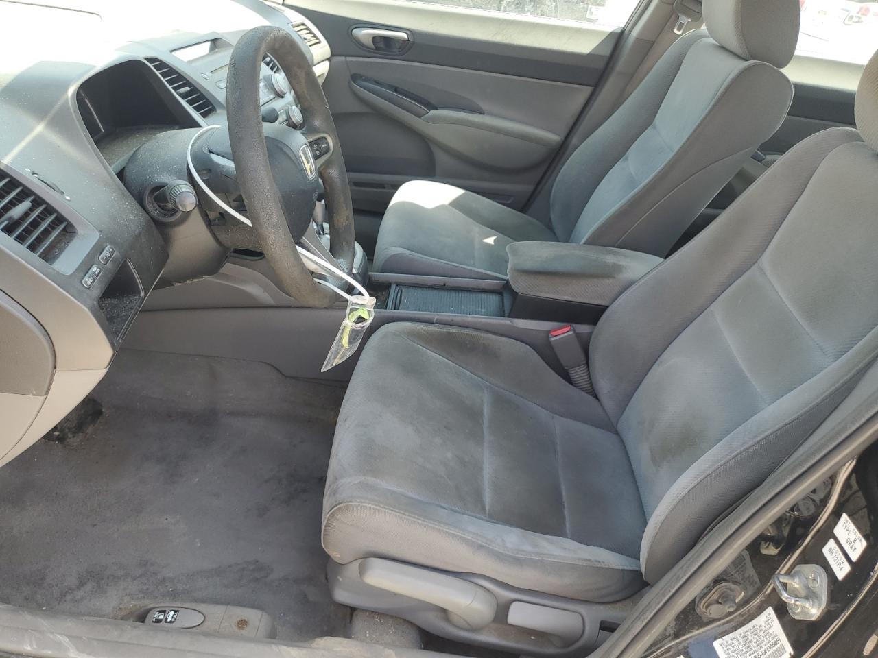 2009 Honda Civic Lx VIN: 2HGFA16549H345851 Lot: 80716635
