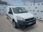 2018 PEUGEOT PARTNER SE for sale at Copart BRISTOL