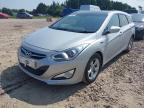 2015 HYUNDAI I40 PREMIU for sale at Copart WISBECH
