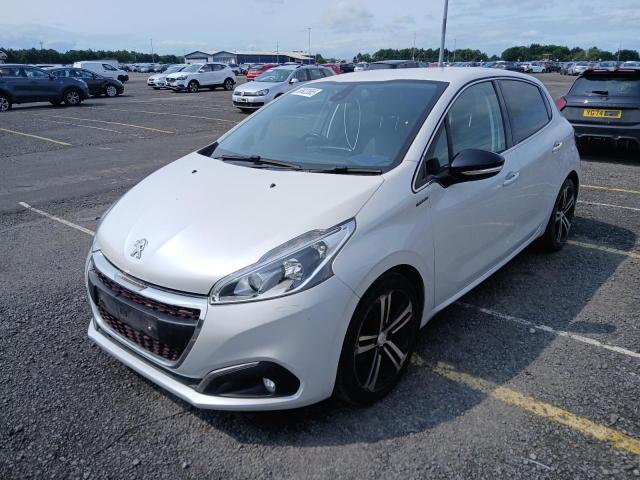 PEUGEOT 208 GT LIN 2015