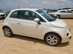 2013 Fiat 500 Pop de vânzare în San Antonio, TX - Front End