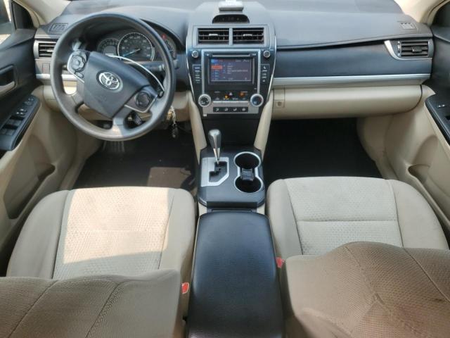  TOYOTA CAMRY 2014 Green