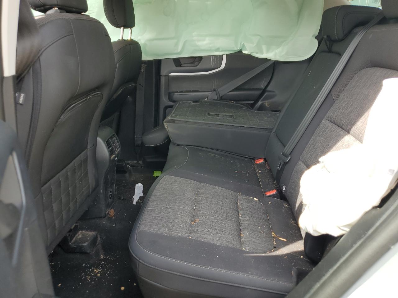 2021 Ford Bronco Sport Big Bend VIN: 3FMCR9B62MRB02734 Lot: 61955425
