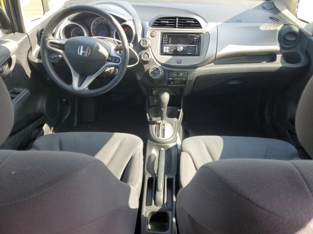  HONDA FIT 2013 Сharcoal