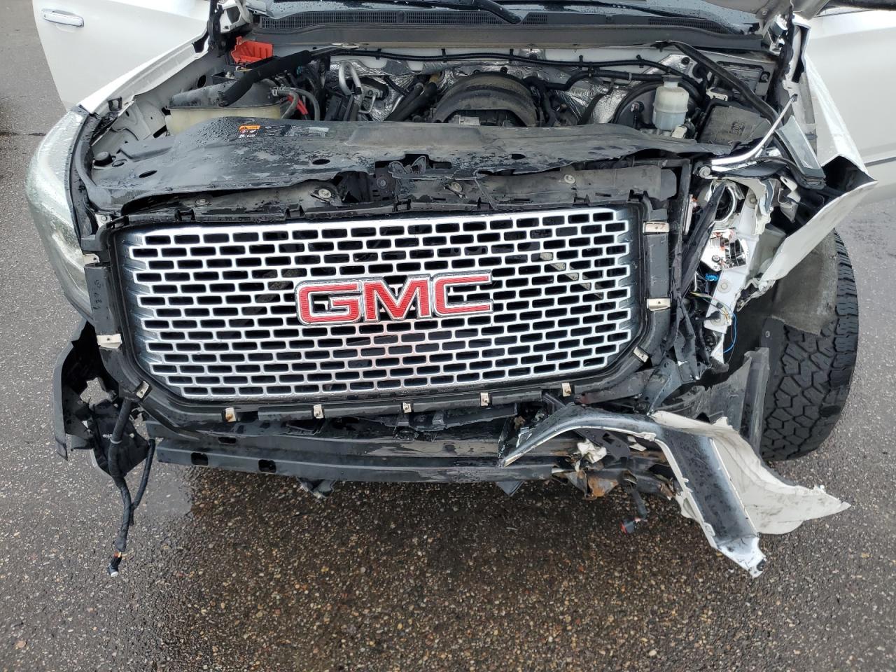 GMC YUKON 2016 VIN 1GKS2HKJ1GR281887 фото 12