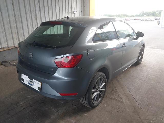 2014 SEAT IBIZA I-TE