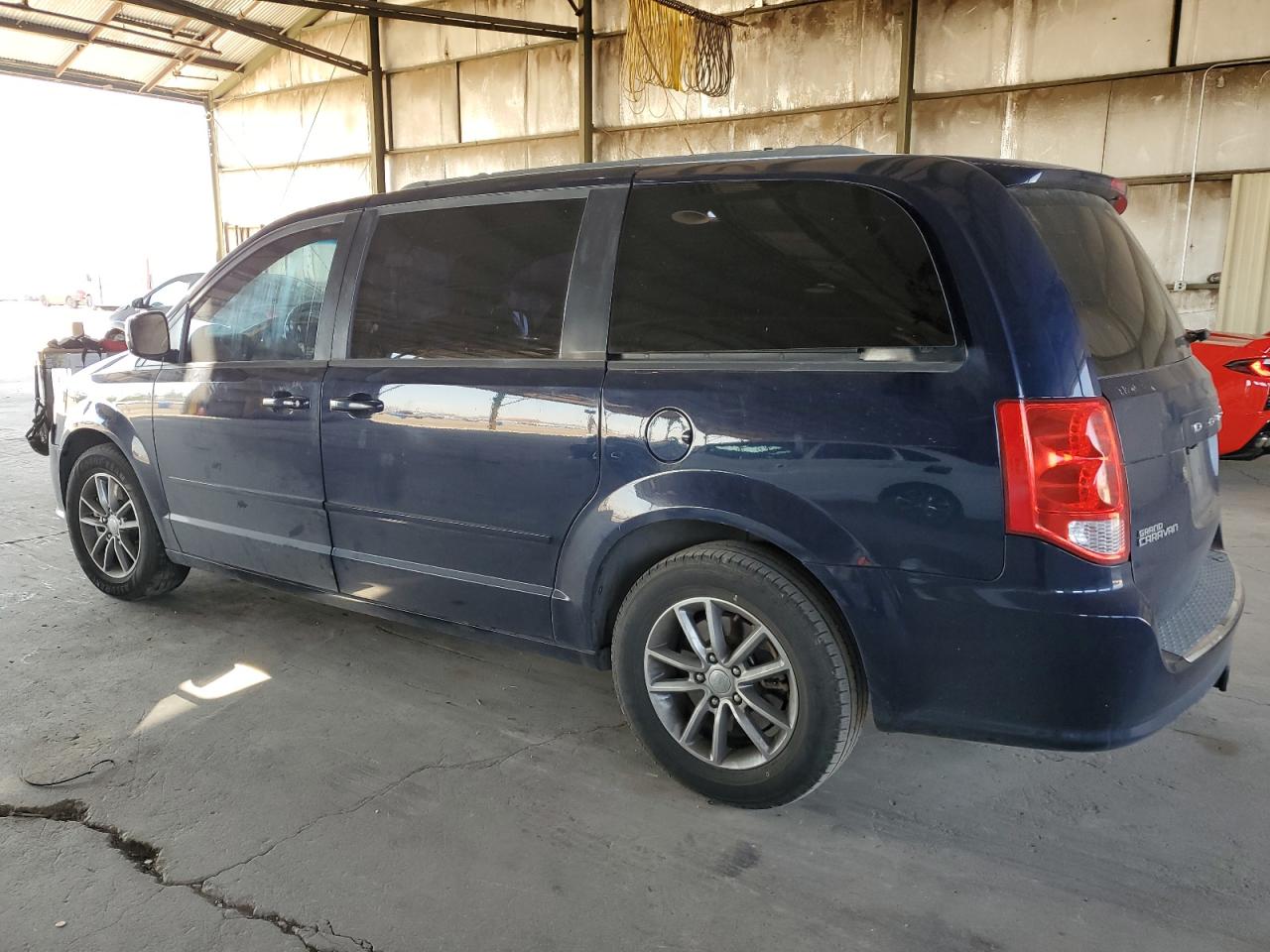 DODGE CARAVAN 2014 VIN 2C4RDGEG1ER472893 zdjęcie 2