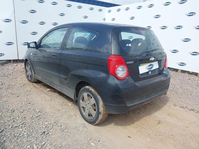 2009 CHEVROLET AVEO S AC