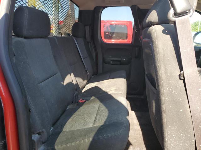 2013 CHEVROLET SILVERADO K1500 LT  