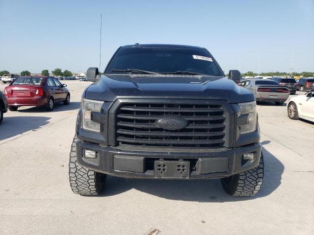 Pickups FORD F-150 2015 Black