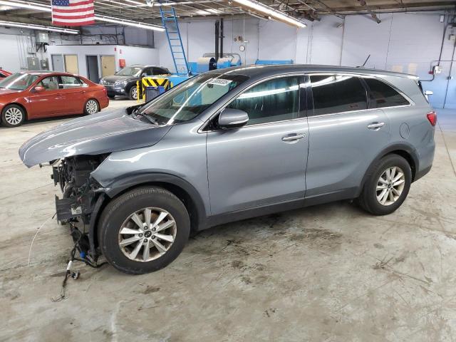  KIA SORENTO 2020 Granatowy