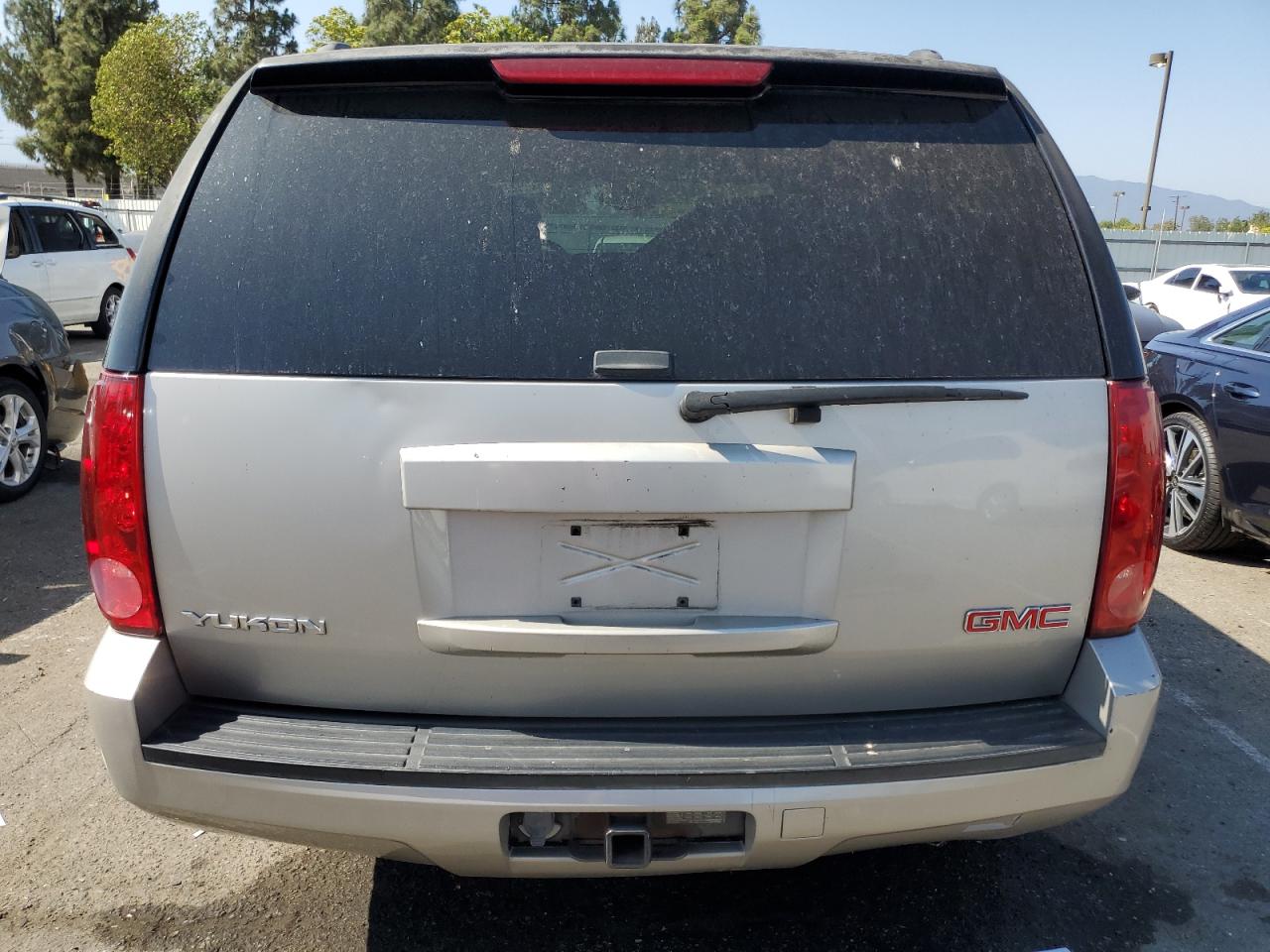 2007 GMC Yukon VIN: 1GKFC13C37R356725 Lot: 62192715