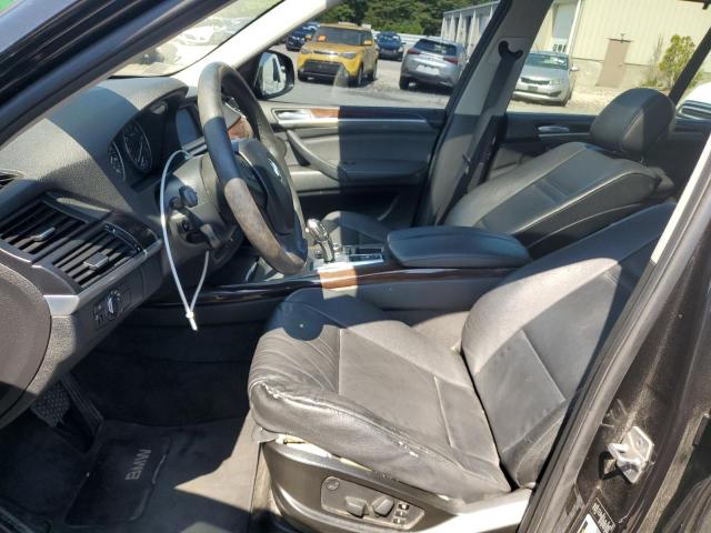 Parquets BMW X5 2012 Czarny