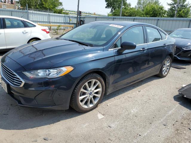  FORD FUSION 2020 Czarny