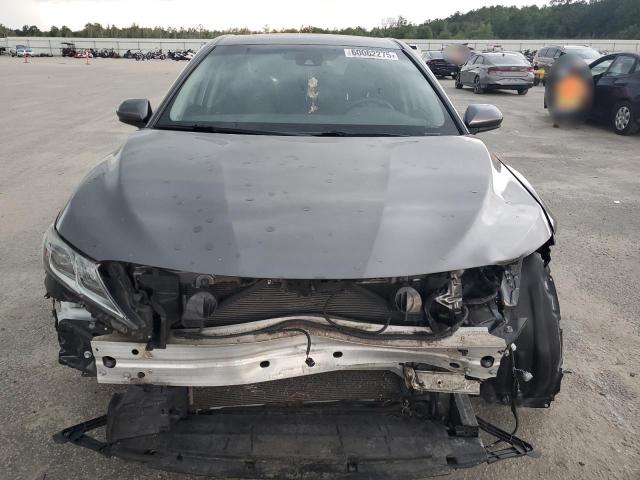  TOYOTA CAMRY 2020 Gray