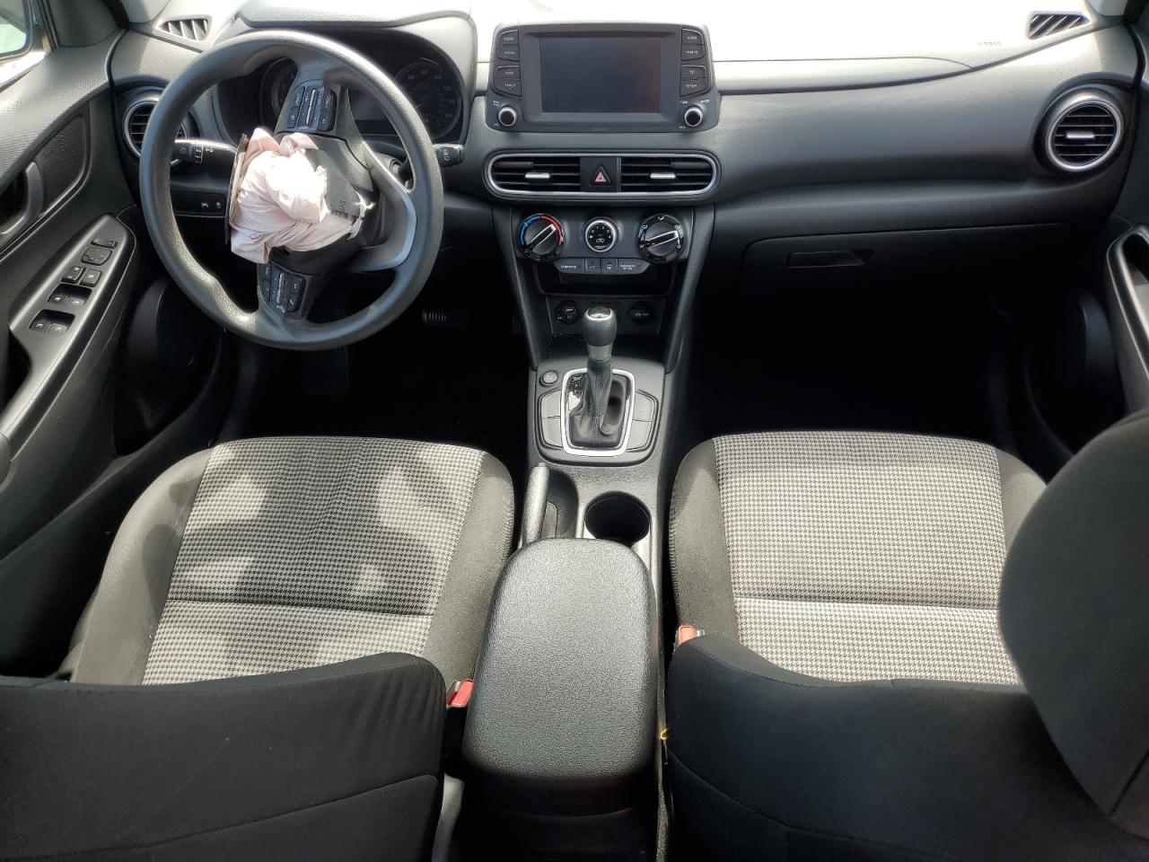 2021 Hyundai Kona Se VIN: KM8K12AA2MU645963 Lot: 60807505