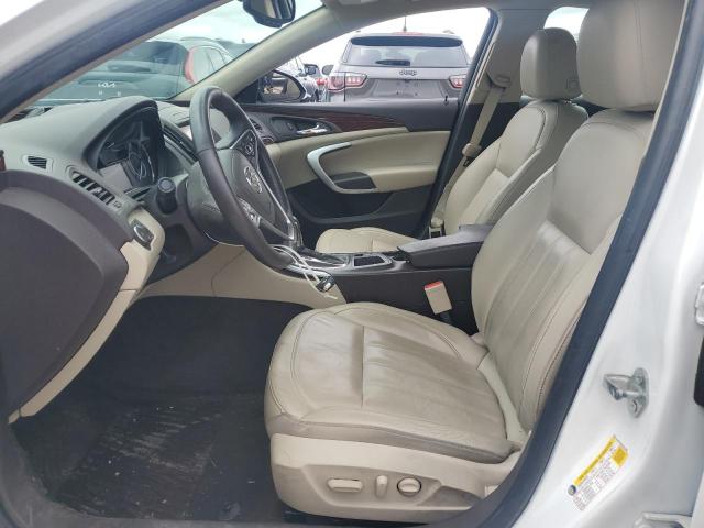  BUICK REGAL 2015 Biały