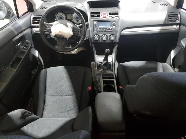  SUBARU IMPREZA 2012 Серый