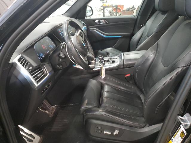  BMW X5 2021 Czarny