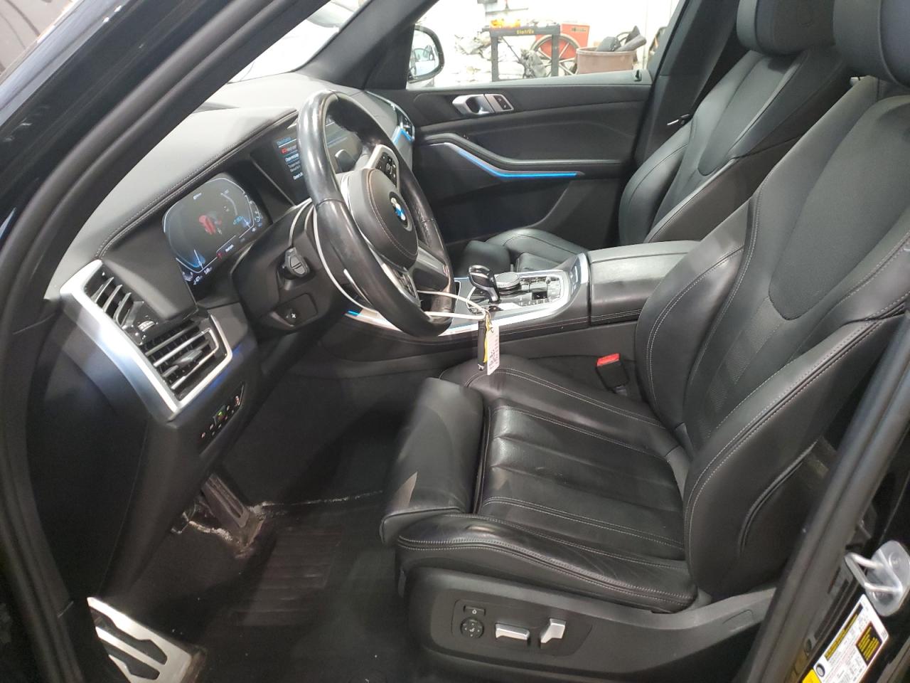 2021 BMW X5 xDrive45E VIN: 5UXTA6C02M9F45757 Lot: 61991985