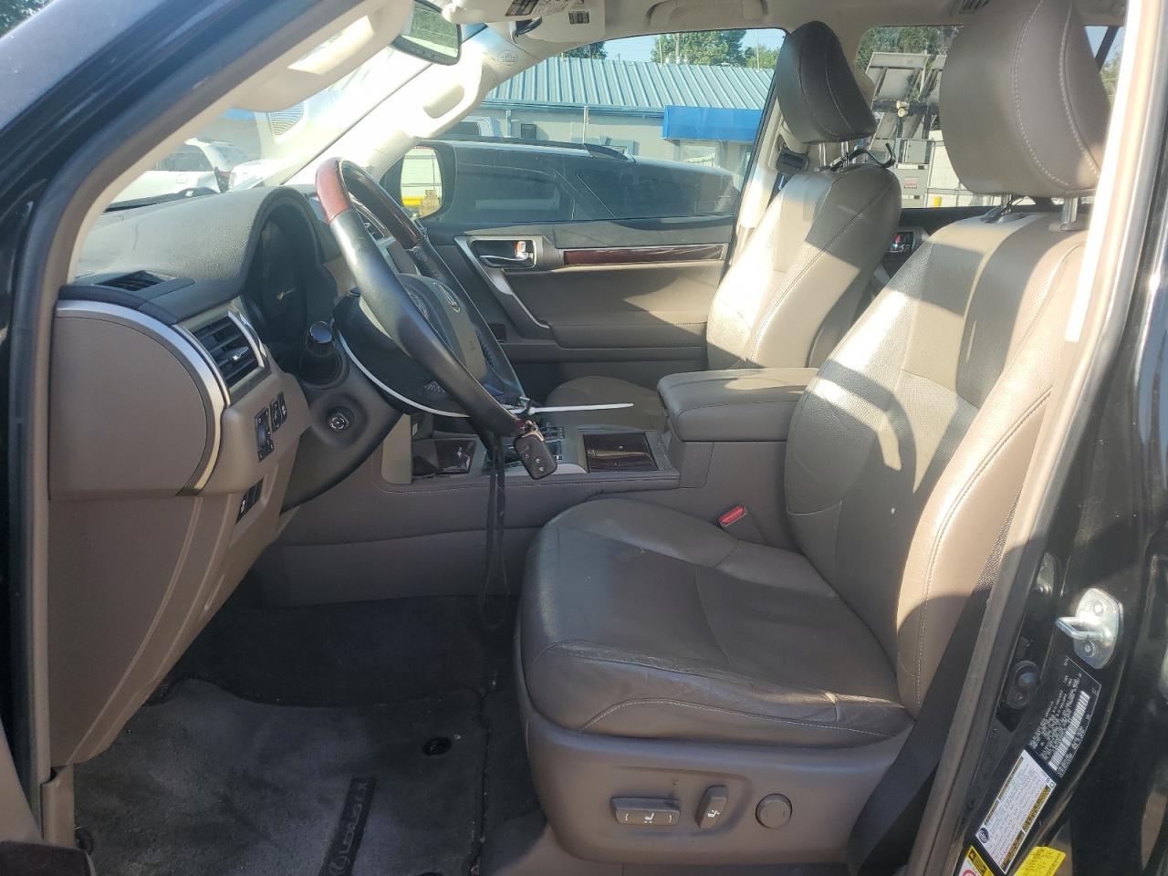 2015 Lexus Gx 460 VIN: JTJBM7FXXF5095170 Lot: 61680875