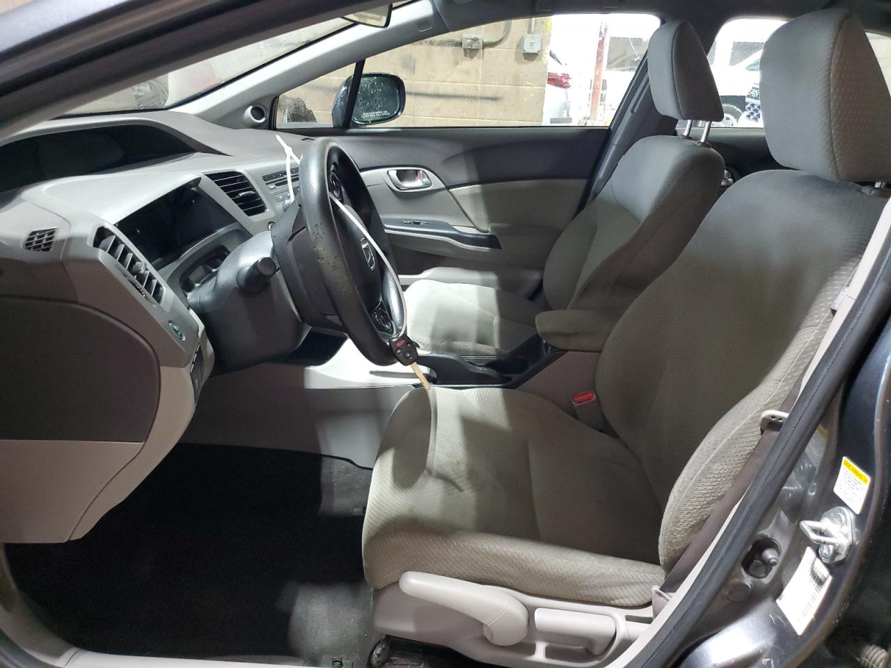 2012 Honda Civic Hybrid VIN: JHMFB4F20CS006182 Lot: 63138855