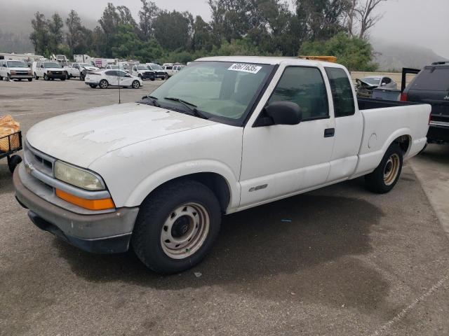 2002 Chevrolet S Truck S10