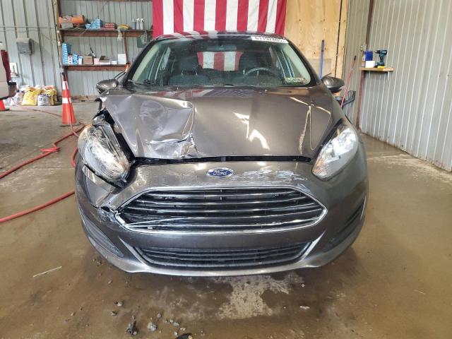  FORD FIESTA 2016 Gray