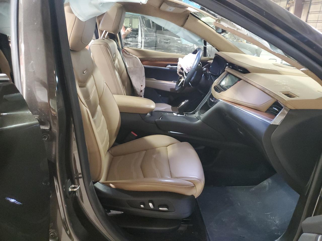 2019 Cadillac Xt5 Platinum VIN: 1GYKNGRS2KZ166147 Lot: 59977015