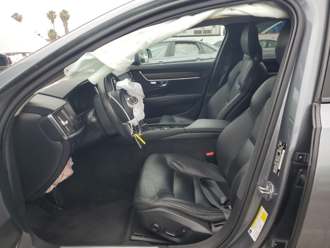 2018 Volvo V90 Cross Country T5 Momentum VIN: YV4102NK9J1027622 Lot: 59911955