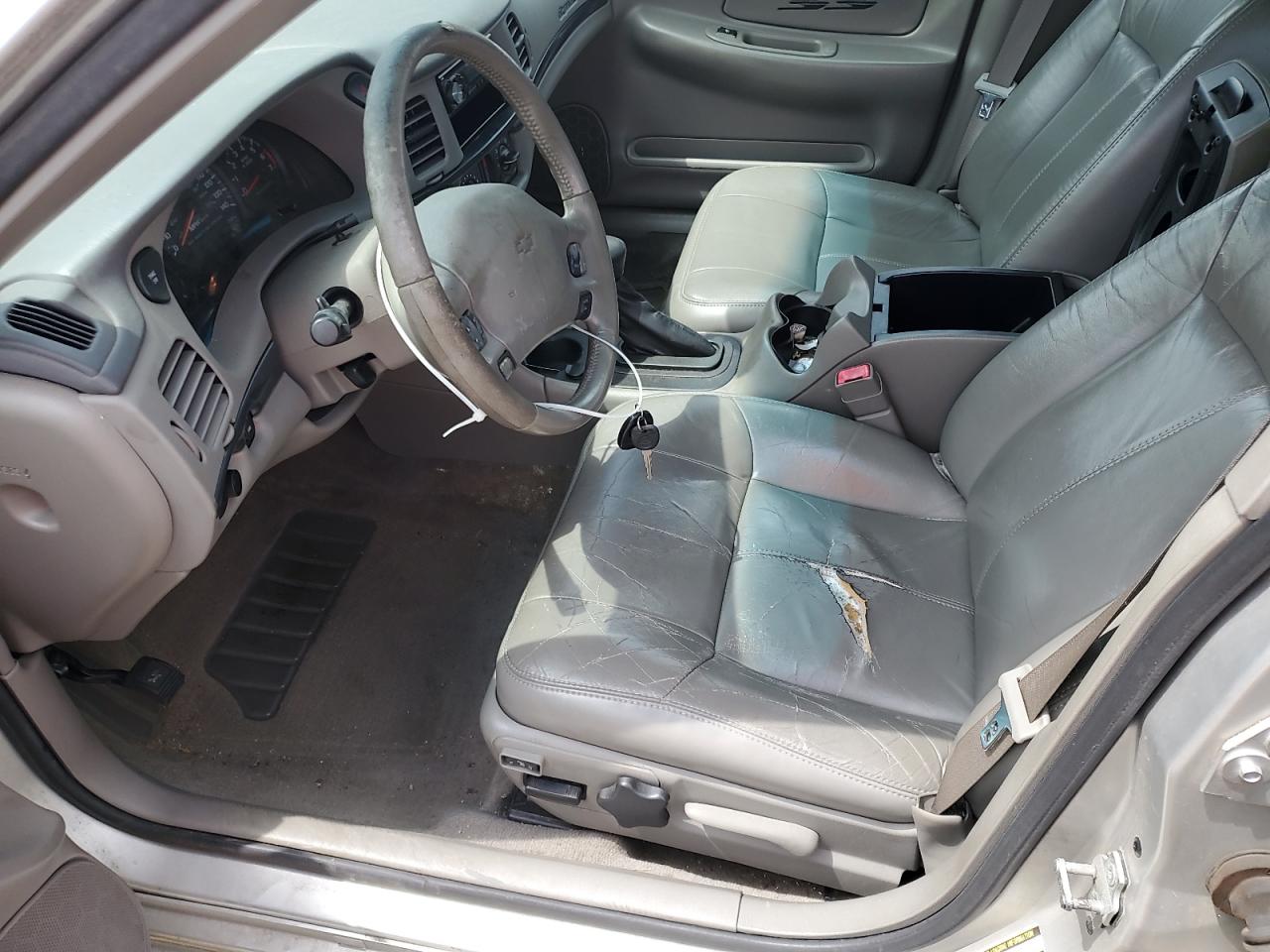 2005 Chevrolet Impala Ss VIN: 2G1WP551659221919 Lot: 61095495