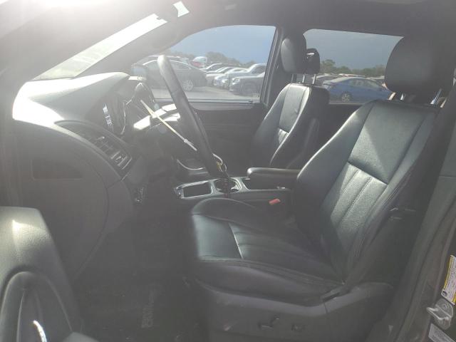  DODGE CARAVAN 2015 Czarny