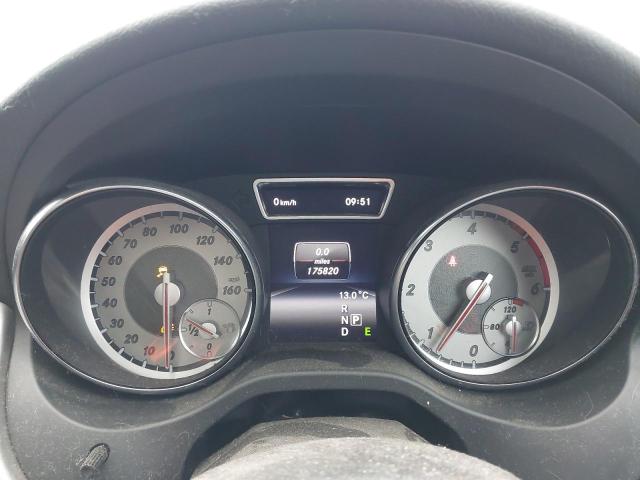2015 MERCEDES BENZ CLA220 AMG