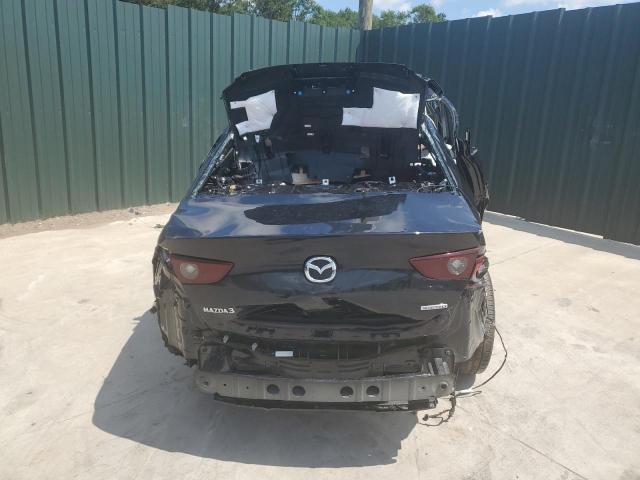  MAZDA 3 2024 Czarny
