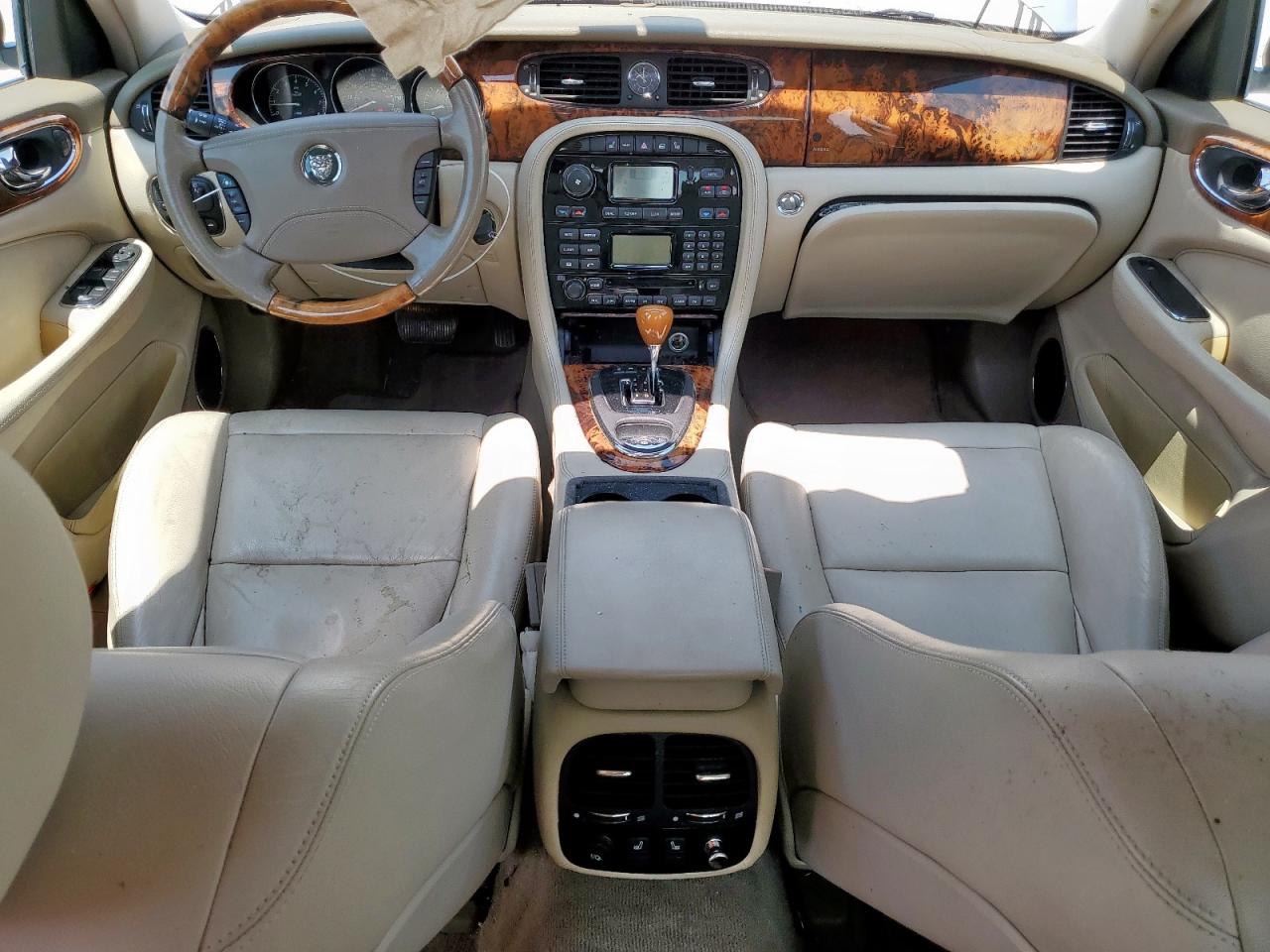 2004 Jaguar Xj8 VIN: SAJEA71C34SG03026 Lot: 60803165