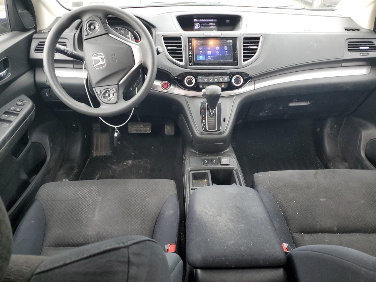 2015 Honda Cr-V Ex VIN: 5J6RM4H59FL100277 Lot: 62723455