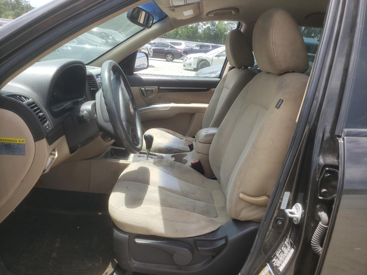 2011 Hyundai Santa Fe Gls VIN: 5XYZG3AB2BG081911 Lot: 96227835