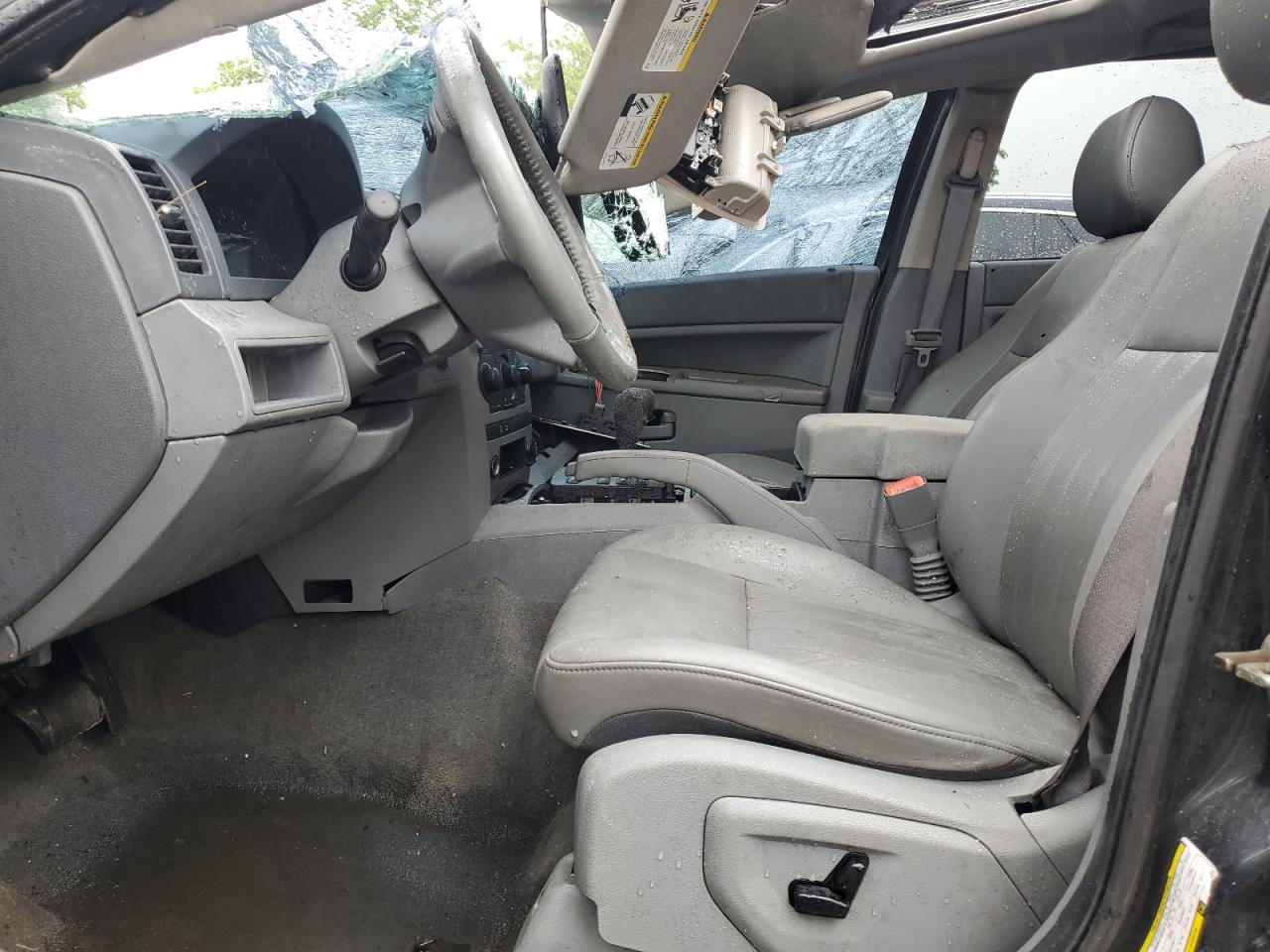 2005 Jeep Grand Cherokee Laredo VIN: 1J4HR48N35C651784 Lot: 59727885