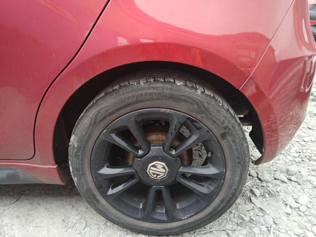2016 MG 3 STYLE LU
