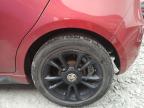 2016 MG 3 STYLE LU for sale at Copart BELFAST